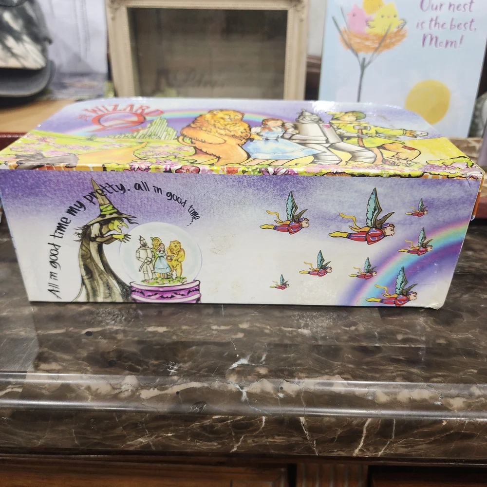 Wizard of Oz Themed Mug Set with Box
